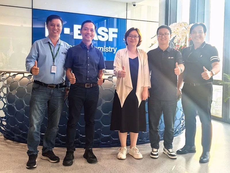 新朝陽與Husk Vietnam達成戰略合作,加速東南亞綠色農業布局